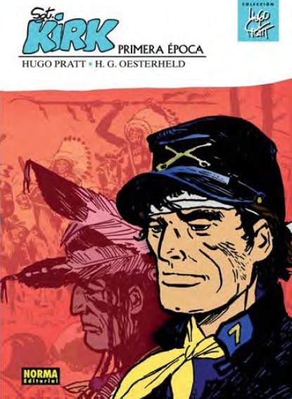 Sargento Kirk