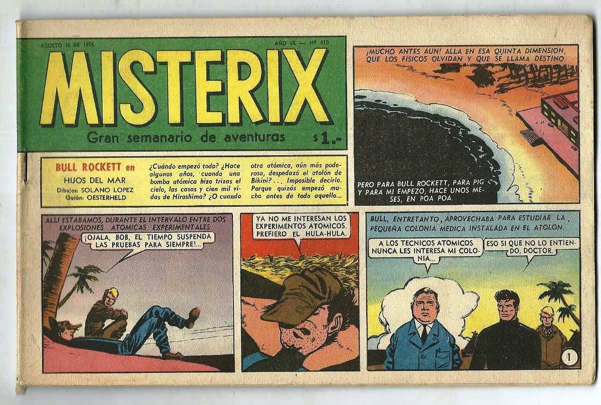 misterix-oesterheld-solano-lopez-bull-rocket-1956-n-490-19427-MLA20172051208_092014-F