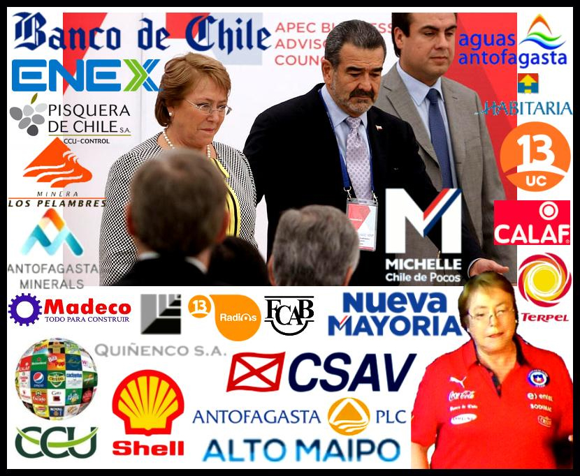 Resultado de imagen para empresas de luksic