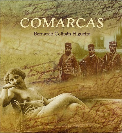 Libro Comarcas: el despertar de la memoria olvidada hecha poesía Mapuche