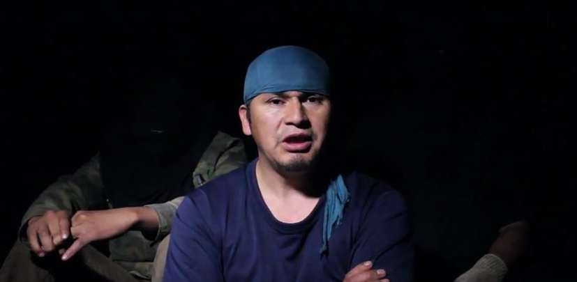 Mapuche fugado desde centro de detención y trabajo de Angol habla desde la clandestinidad