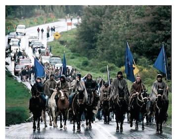 Patricio Melillanca sugiere libros sobre el movimiento mapuche, sus conflictos  y rebeliones