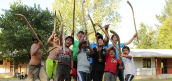 VIDEO: Walung Mapuche en la escuela autónoma de Kvlche Mapu