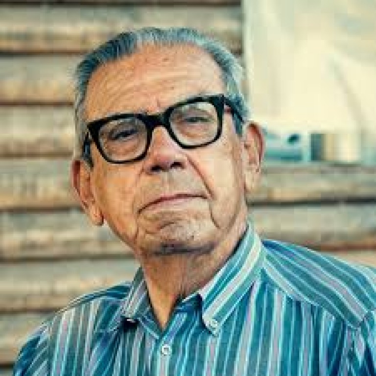 Fallece Héctor Gallardo Mackenzie, autor del libro Cartas para Violeta, a los 92 años.