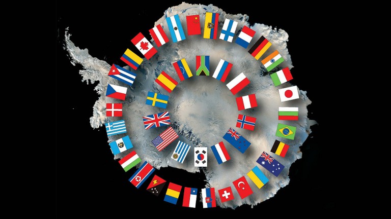 Una nueva era Antártica: Se refuerza Tratado Antártico, se protege la biodiversidad y se llama a reforzar la ciencia
