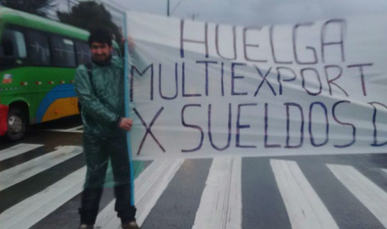 Salmonera Multiexport Foods celebra ganancias por más de 88 millones de dólares. ¿Dónde está el dinero? preguntan en Puerto Montt, Chiloé y Aysén…