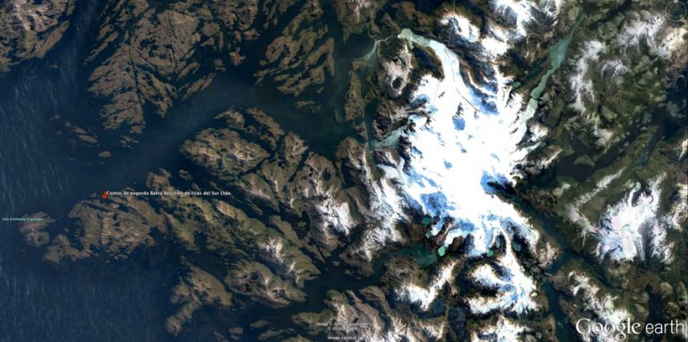 Otra salmonera se instala en zona de glaciares y Reserva Nacional en Magallanes