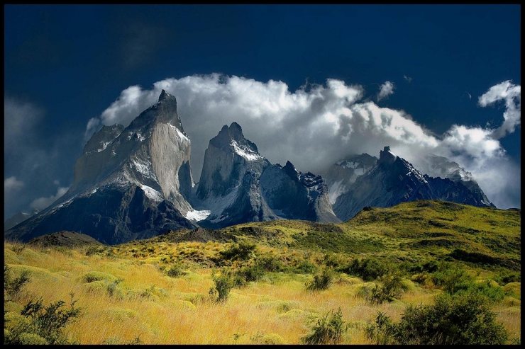 Parque Torres del Paine colapsado, privatizado y sin recursos para su mantención