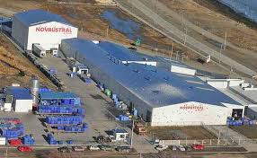 La cuestionada Salmonera Nova Austral ahora es acusada de estafa a empresarios chilenos