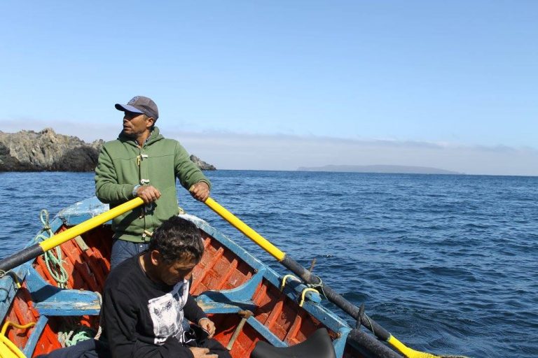 Unos 300 pescadores de Magallanes no pueden trabajar porque no han terminado la Educación Básica