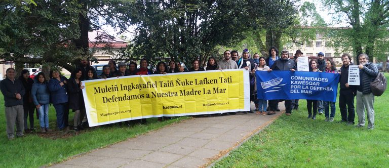 Senado inicia discusión para modificar Ley Lafkenche