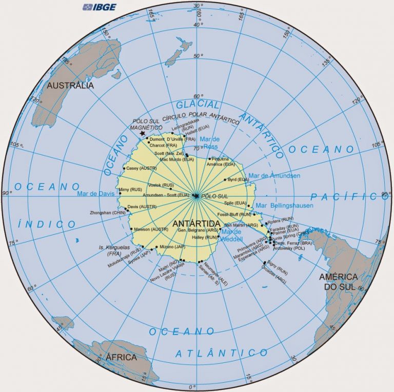 Modelo de gobernanza de la Antártica podría inspirar aspectos en la nueva Constitución