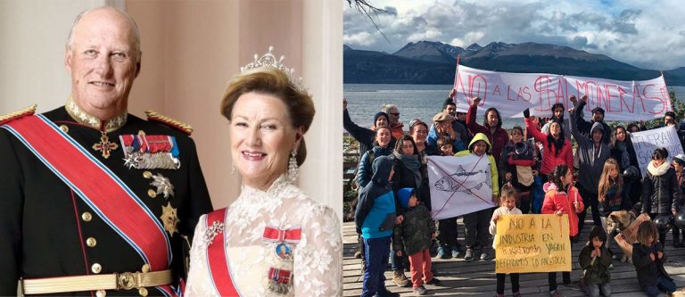 Museos, Salmoneras y los Reyes de Noruega: ¿Quién gobierna la cultura en Chile?