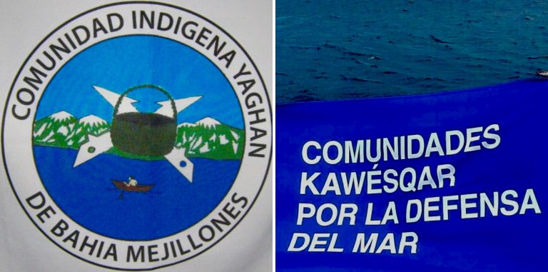 Pueblos Kawesqar y Yagan instan a que ley que prohibió industria salmonera en Argentina sea replicada en Chile