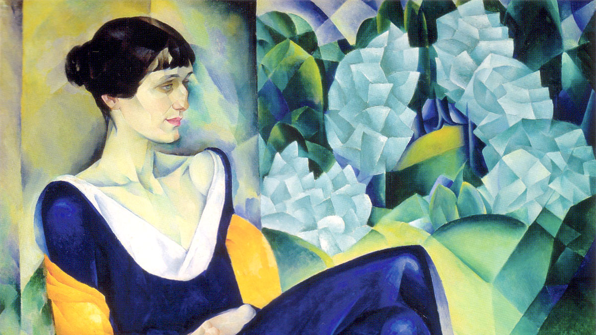 Anna Modigliani La pasión de Anna Ajmátova y Amedeo Modigliani - Radio del Mar | Radio ...