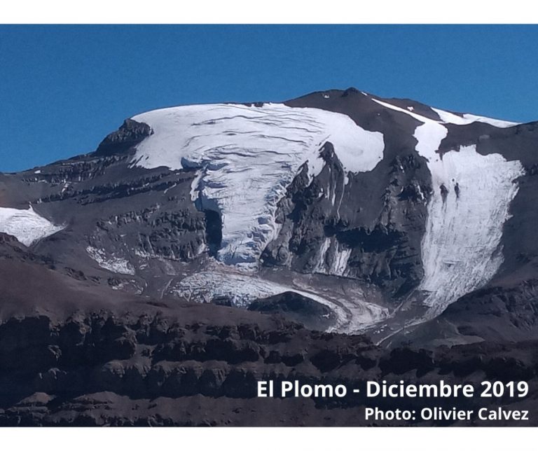 “Si desaparecen los glaciares, se arriesga acceso al agua potable”, dicen especialistas en Concepción
