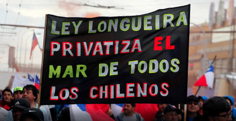 Daniel Jadue y la «caída» de la Ley Longueira: «Victoria aparente, estructura intacta»