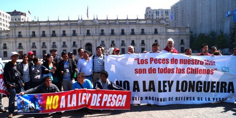 ¿Expropiación en la industria pesquera? Lo que nació de la corrupción no puede ser indemnizado