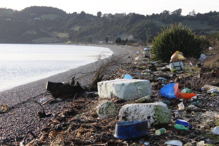 Basura en La Patagonia, la superstición y la ciencia