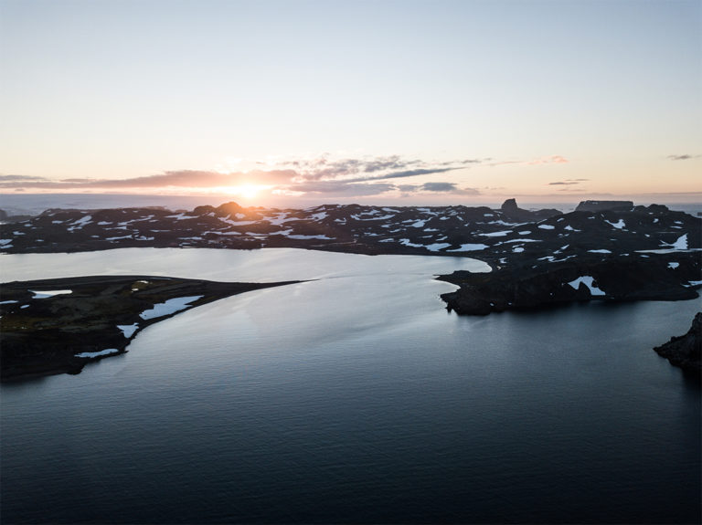 En la Antártica también está temblando. Se han registrado varios sismos de 5 Richter esta semana