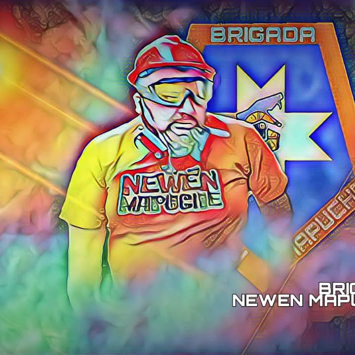Homenaje a un Primera Línea: ¡Brigadista Rodrigo de la Barra presente! ¡Ahora y siempre!