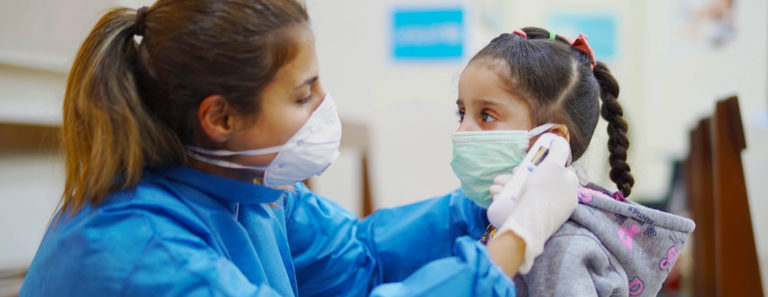 Las cinco cosas urgentes que debemos hacer para mejorar la salud de todos después del COVID-19
