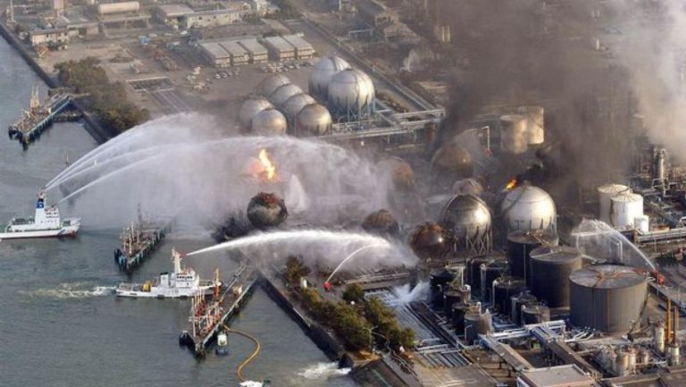 Japón anunció que comenzará a verter al océano Pacífico las aguas de Fukushima