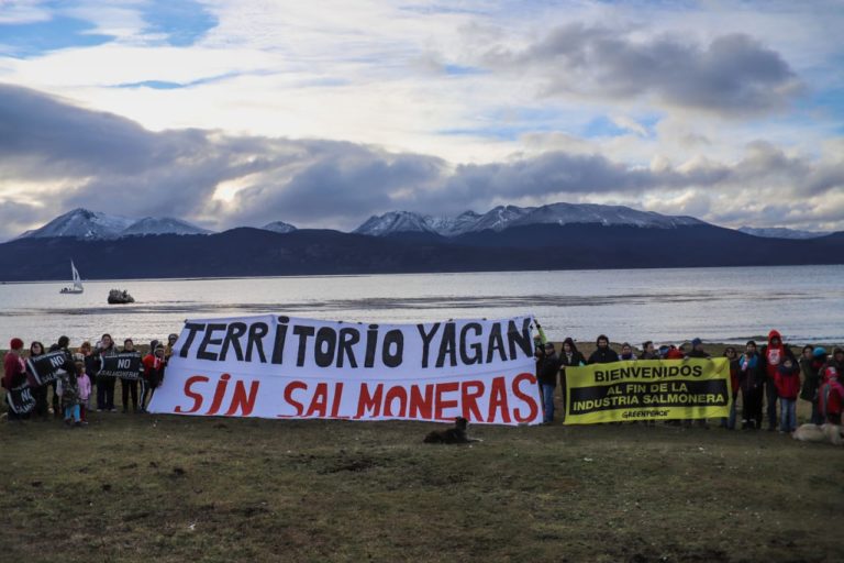 Con elementos del pasado, Pueblo Yagán enfrenta al Covid
