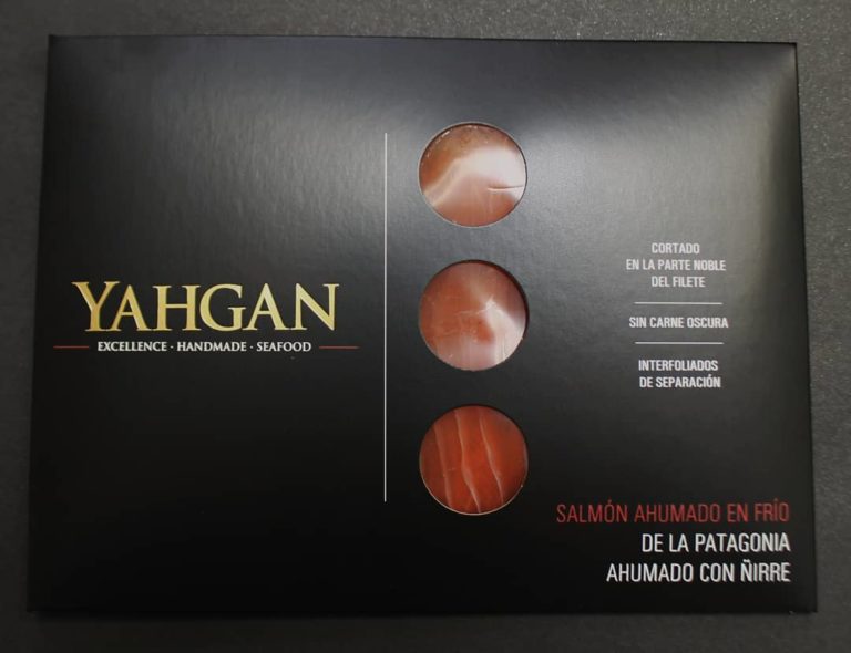 Pueblo Yagan rechaza que empresa use su nombre para vender salmón