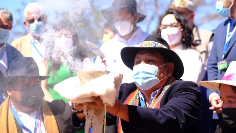 Constituyentes firman “Declaración de Humberstone” en Tarapacá por un Estado Regional