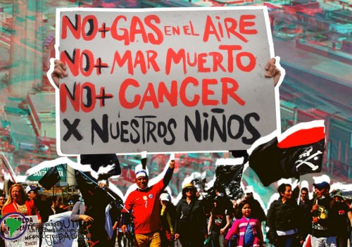 Chile es el primer país en convertir el Ecocidio en Ley