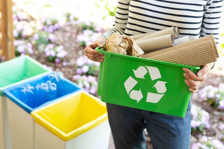 En Chile solo el 1% de residuos municipales se recicla