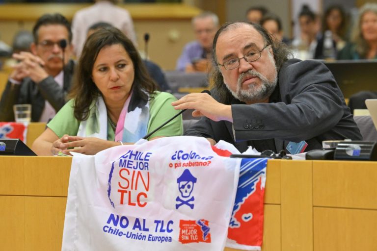 Declaración de Plataforma América Latina y el Caribe Mejor sin TLC ante la Cumbre CELAC UE