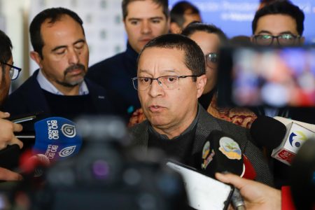 Geógrafo Alejandro Villa es designado delegado presidencial para abordar la crisis socioambiental en Concón, Quintero y Puchuncaví