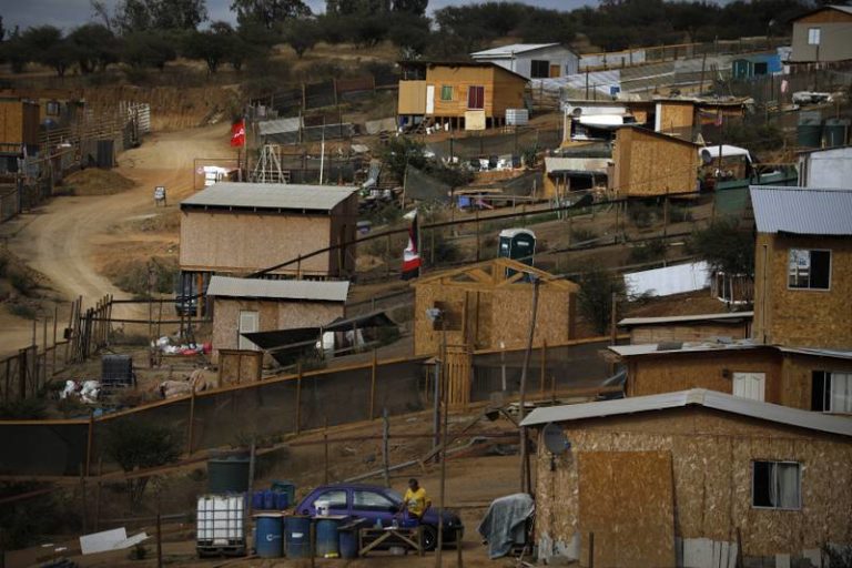 Todos los campamentos en Chile están expuestos al riesgo de experimentar un desastre