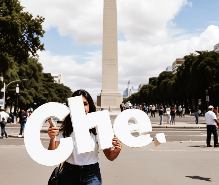 Mirá, Che ¿Por qué y cuándo  los argentinos usan la palabra «Che»?