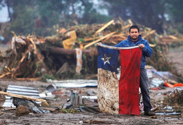 Memoria y Educación para la Resiliencia en desastres socionaturales