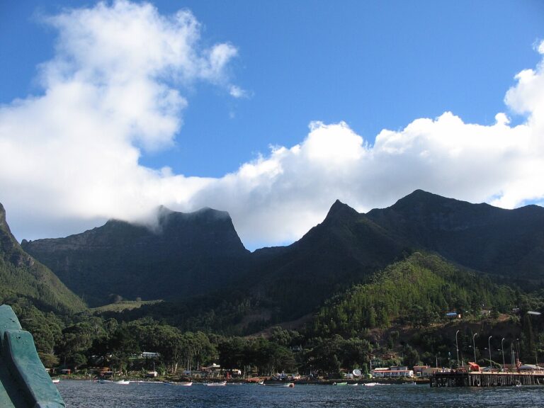 ¿Tesoro perdido en isla Robinson Crusoe?: Aventurero norteamericano intenta excavar en el Parque Nacional Juan Fernández