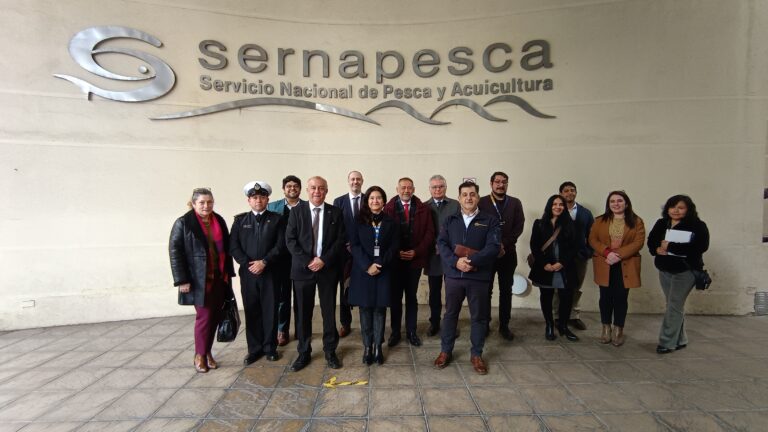 Seminario analizó el impacto del crimen organizado en la pesca y acuicultura
