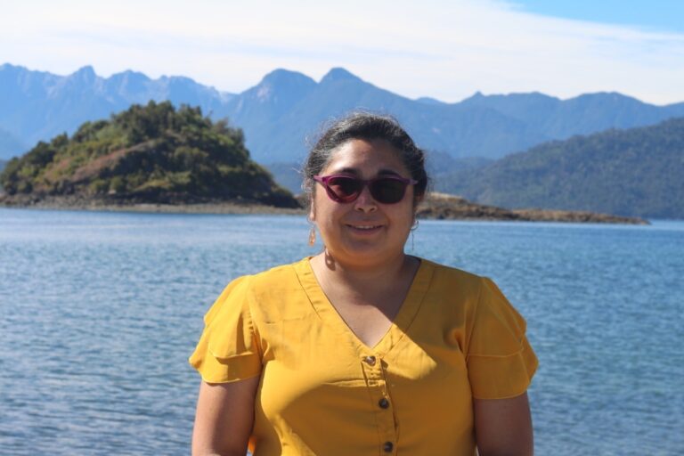 Yohana Coñuecar defensora del mar: «El extractivismo quiere tener opinión vinculante en los territorios indígenas costeros»