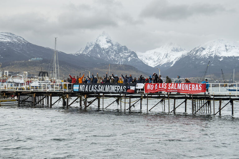 El Lobby Salmonero se posiciona en Chile y Argentina