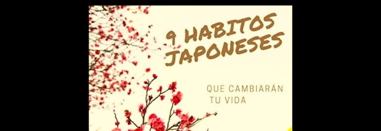 9 hábitos japoneses que cambiarán tu vida. La esperanza de vida en Japón es de 84 años. Viven más.