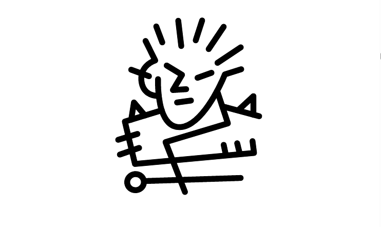 La Matriz del Punk. Cuento de Rodrigo Ortega. Ilustración de Pablo Luebert