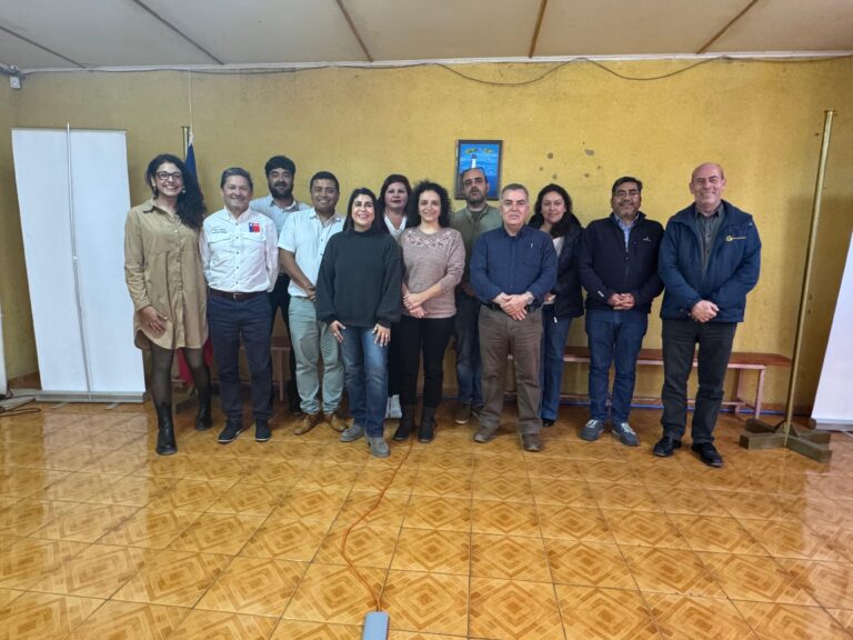 Municipios costeros de Región de Atacama se reúnen para desarrollar la pesca sustentable