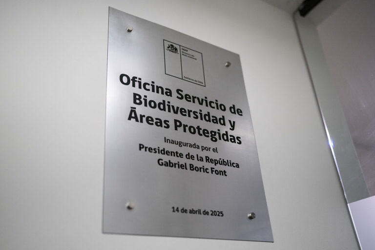 Consejo de Ministros aprueba reglamentos clave para funcionamiento del Servicio de Biodiversidad y Áreas Protegidas