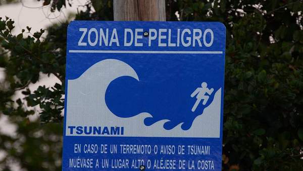 Alerta Roja por Tsunami en costas de Chile generado por terremoto en Rusia