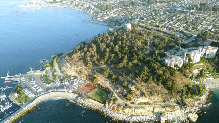 Punta Fraile y el cambio de uso de suelo: Comunidad de Algarrobo contra corrupción e inmobiliarias 