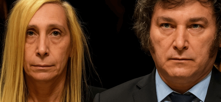 Corrupción en altas esferas. Desconcertante descalabro en gobierno argentino de Javier Milei.