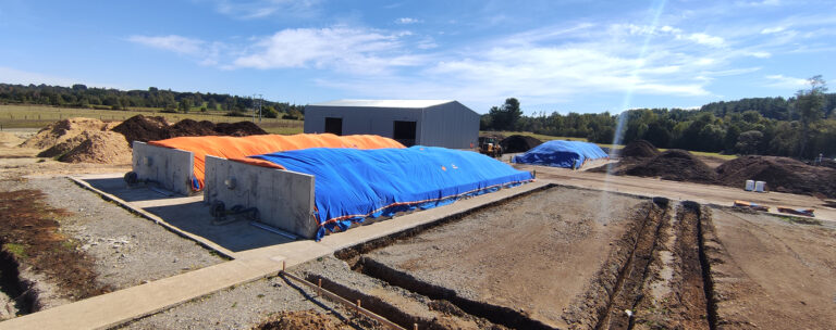 Planta de residuos salmoneros enfrenta más de 80 denuncias y orden de detención de operaciones